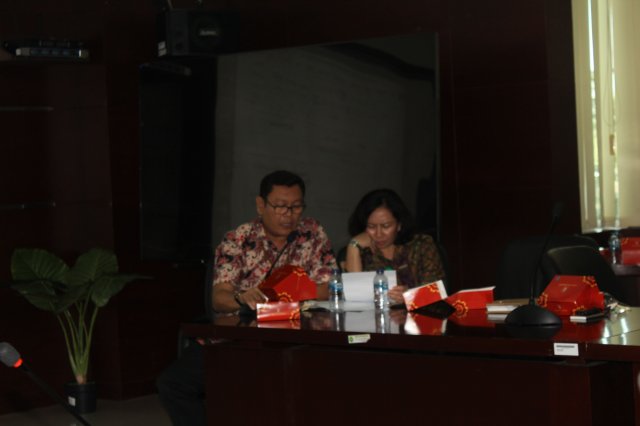 Rapat Persiapan Kampung Hukum 21-02-2020